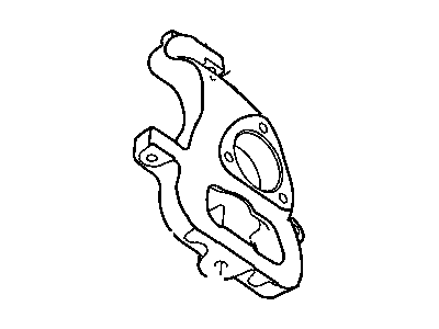 Dodge Ram 2500 Steering Knuckle - 52106791AB