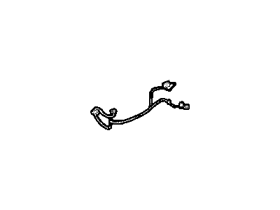 Dodge 4759769AD WIRING Fuel Tank Jumper