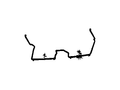 Dodge 4759945AA WIRING Side Air Bag Overlay