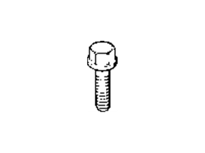 Chrysler 6100288 SCREW and WASHER