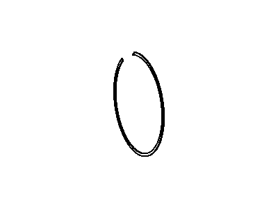 Ram 68019868AA SNAP RING