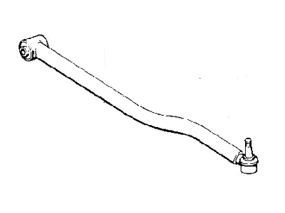 Jeep Track Bar - 52003918
