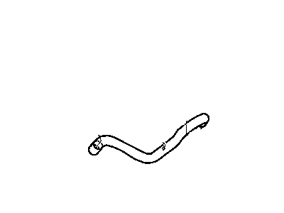 Chrysler 5291435AB HOSE Demister