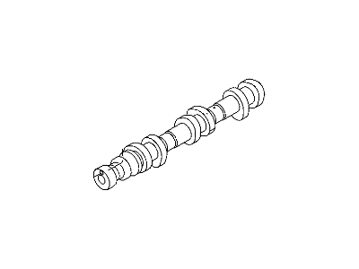 Dodge 53021204AB CAMSHAFT Engine Right