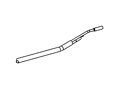 Dodge 5029496AC HARNESS Vapor Purge
