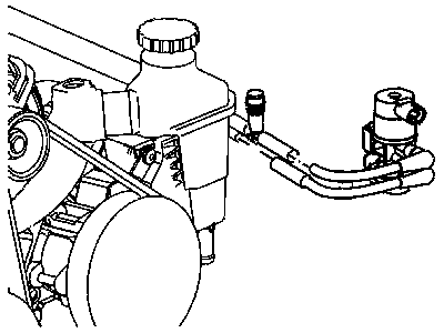 Dodge 52121115AB HARNESS Proportional Purge Solenoid