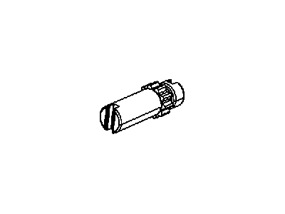Jeep 68003604AA SOCKET Brake Adjusting Screw