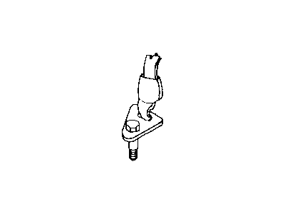 Dodge 6035538 SCREW