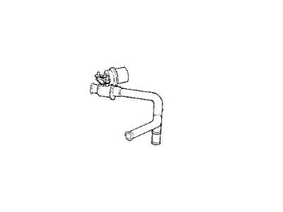 Jeep 52003226 VALVE, Heater