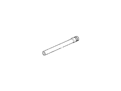 Jeep 52003881 HOSE, Bottle to Valve Tee