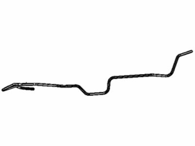 Ram 68204394AB AIR LINE ASSEMBLY