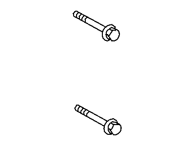 Dodge 6104249AA SCREW