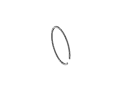 Ram 5078597AA SNAP RING