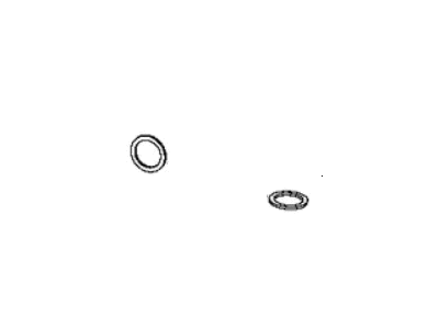 Mopar 68408726AB O Ring Plug