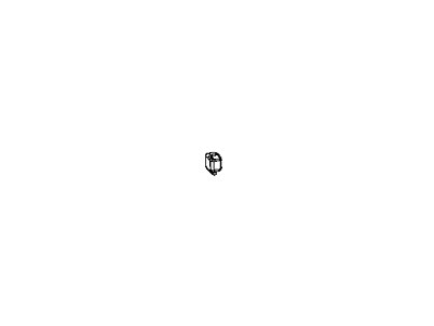 Mopar 68228020AD Bumper Sliding Door