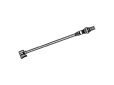Jeep Oxygen Sensor - 56041731AA