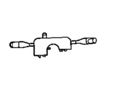 Dodge Stratus Dimmer Switch - 4608602AK