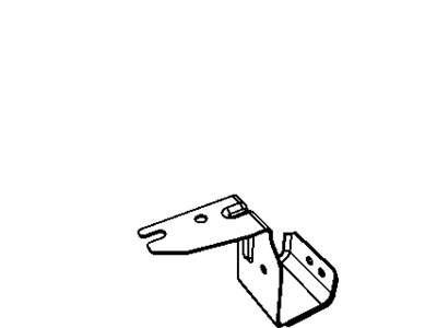 Jeep 4801515AB BRACKET Connector