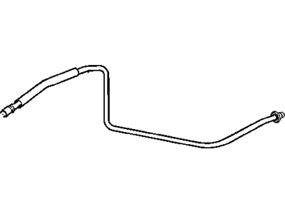 Dodge 55055960AD LINE A/C Liquid