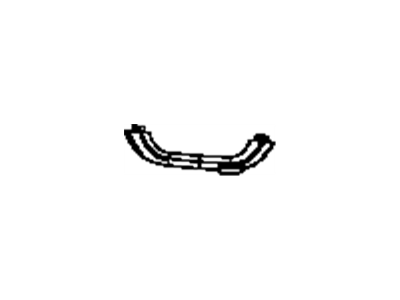 Dodge 1RL62HDAAA HANDLE Grab Front