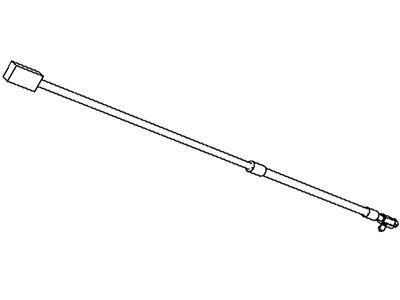 Ram 5064606AA CABLE Antenna