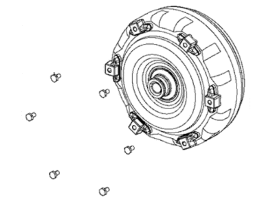 Ram 68335702AC CONVERTER Torque