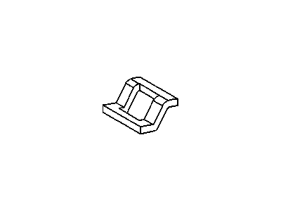 Dodge 5124786AA SEAL
