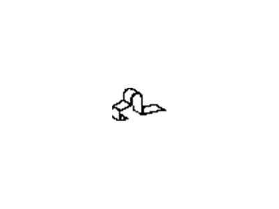 Mopar 5103693AA Clip Cable