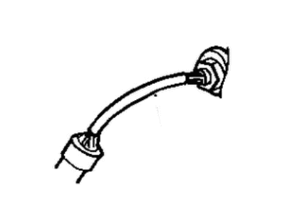 Dodge Oxygen Sensor - 4686222