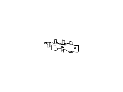 Dodge 55366052AB TUBE Brake