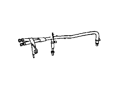 Dodge 4593517 CLAMP Vent Tube