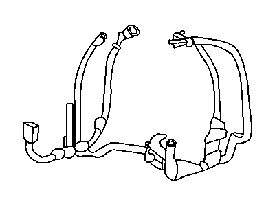 Ram 68041952AC WIRING Body