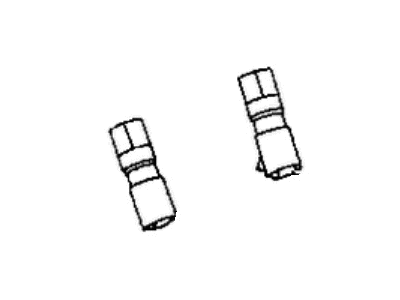 Chrysler Lash Adjuster - 4387678