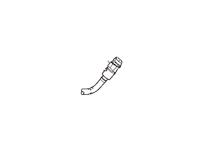 Mopar 4809407AE Tube Fuel Filler