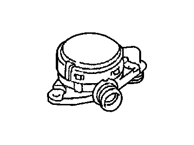 Mopar 5175514AB Valve PCV