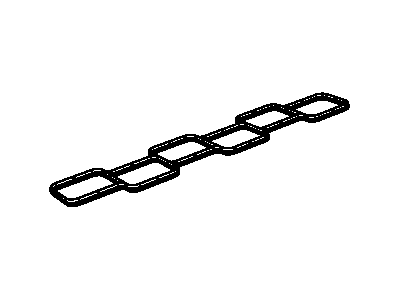 Mopar 6509514AA Bolt And Coned Washer Hexagon Head M6X1.00X130.00