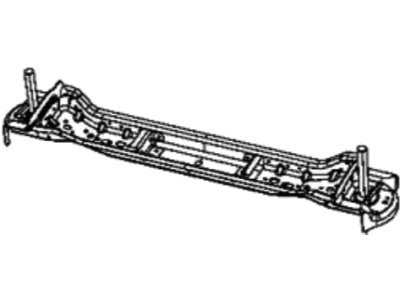 Jeep Grand Cherokee Axle Beam - 68160819AA