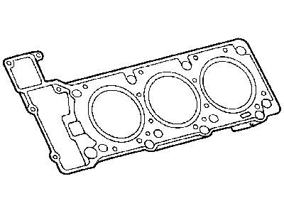 2005 Chrysler Crossfire Cylinder Head Gasket - 5096482AA