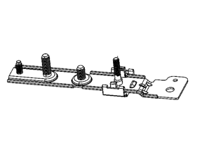 Ram 68250494AA HOLDER Fuse