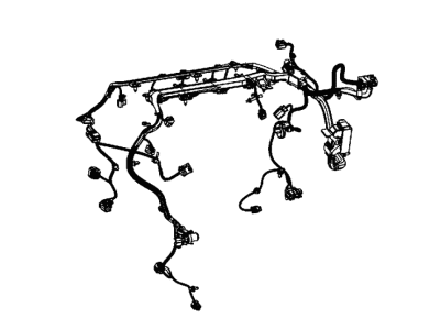 Dodge 68228291AA Wiring - Engine