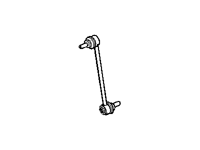 Dodge Sway Bar Link - 4743454AA