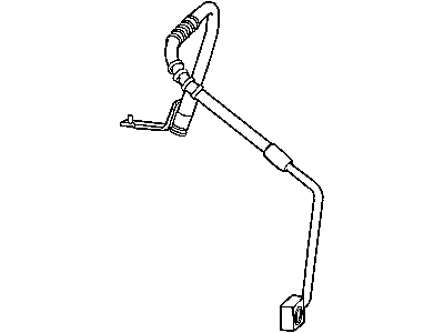 Dodge 4779121AA HOSE Brake