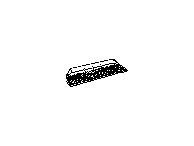 Dodge 1EX491DVAA CONTROL Spot Cooler