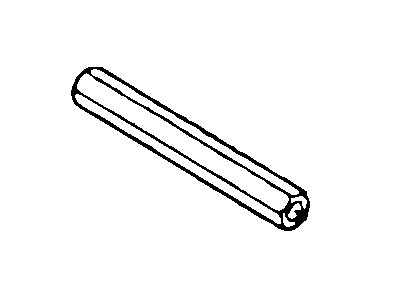 Chrysler 68034327AB DRIVER