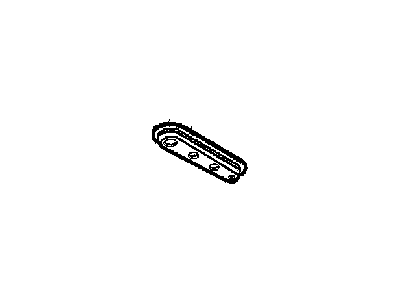 Dodge 5003137AA GROMMET Tube