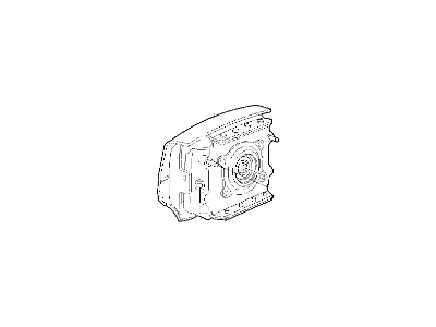 Chrysler Cirrus Air Bag - PK46SKB