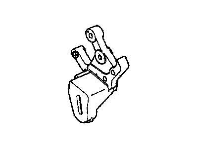 Chrysler MD322585 BRACKET Tensioner