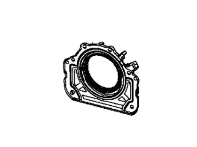 Jeep Compass Crankshaft Seal - 68347325AA