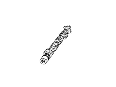 2018 Jeep Compass Camshaft - 68282275AA