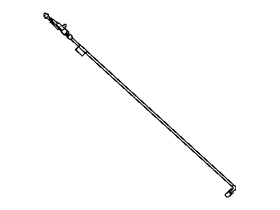 2004 Dodge Caravan Antenna Cable - 5082003AA